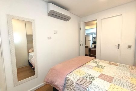 Apartamento para alugar com 37m², 1 quarto e 1 vaga Apartamento para alugar com 37m², 1 quarto e 1 vagaDormitório