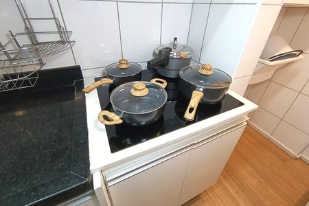 Apartamento para alugar com 37m², 1 quarto e 1 vaga Apartamento para alugar com 37m², 1 quarto e 1 vagaCozinha