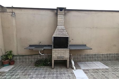 Apartamento para alugar com 37m², 1 quarto e 1 vaga Apartamento para alugar com 37m², 1 quarto e 1 vagaTerraço - Churrasqueira