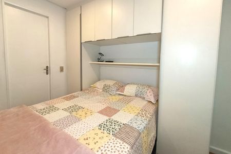 Apartamento para alugar com 37m², 1 quarto e 1 vaga Apartamento para alugar com 37m², 1 quarto e 1 vagaDormitório