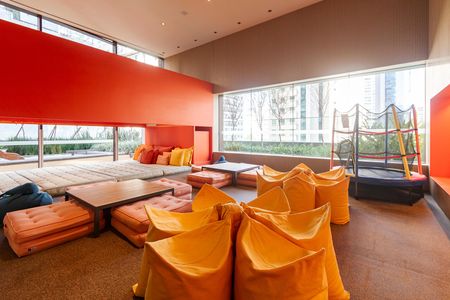 Apartamento à venda com 288m², 3 quartos e 4 vagas Apartamento à venda com 288m², 3 quartos e 4 vagasÁrea Comum