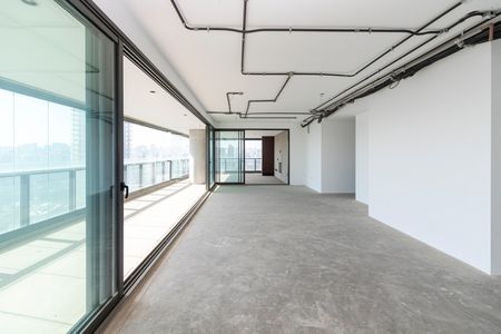 Apartamento à venda com 288m², 3 quartos e 4 vagas Apartamento à venda com 288m², 3 quartos e 4 vagasSala