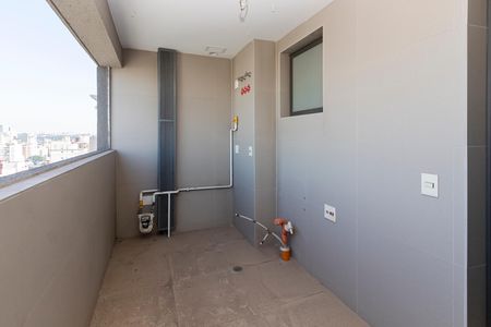 Apartamento à venda com 288m², 3 quartos e 4 vagas Apartamento à venda com 288m², 3 quartos e 4 vagasÁrea de serviço