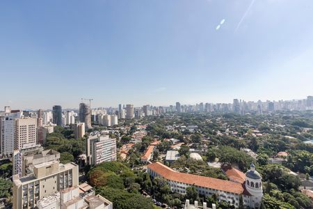 Apartamento à venda com 288m², 3 quartos e 4 vagas Apartamento à venda com 288m², 3 quartos e 4 vagasVista da Varanda