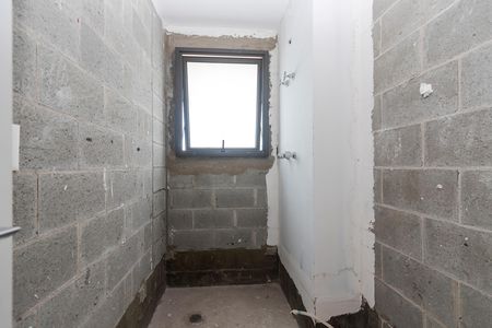 Apartamento à venda com 288m², 3 quartos e 4 vagas Apartamento à venda com 288m², 3 quartos e 4 vagasBanheiro da Suíte 1