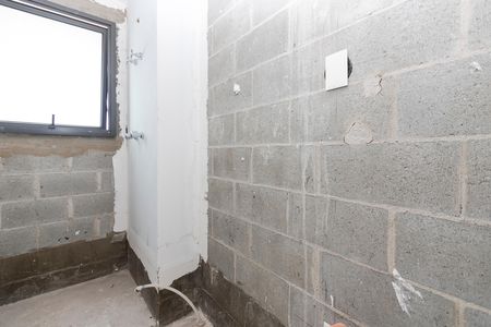 Apartamento à venda com 288m², 3 quartos e 4 vagas Apartamento à venda com 288m², 3 quartos e 4 vagasBanheiro da Suíte 1