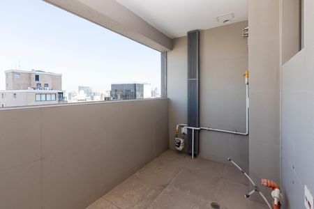 Apartamento à venda com 288m², 3 quartos e 4 vagas Apartamento à venda com 288m², 3 quartos e 4 vagasÁrea de serviço