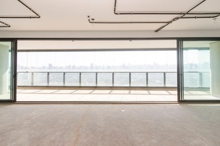 Sala de apartamento à venda com 3 quartos, 288m² em Itaim Bibi, São Paulo