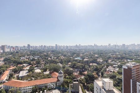 Apartamento à venda com 288m², 3 quartos e 4 vagas Apartamento à venda com 288m², 3 quartos e 4 vagasVista da Varanda