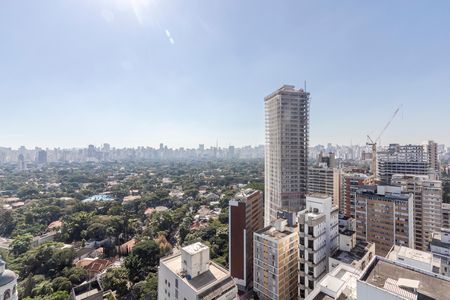 Apartamento à venda com 288m², 3 quartos e 4 vagas Apartamento à venda com 288m², 3 quartos e 4 vagasVista da Varanda