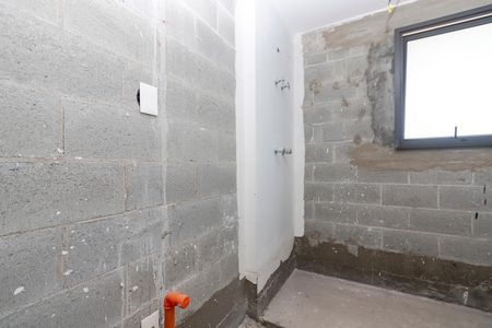 Apartamento à venda com 288m², 3 quartos e 4 vagas Apartamento à venda com 288m², 3 quartos e 4 vagasBanheiro da Suíte 3