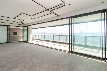Sala de apartamento à venda com 3 quartos, 288m² em Itaim Bibi, São Paulo