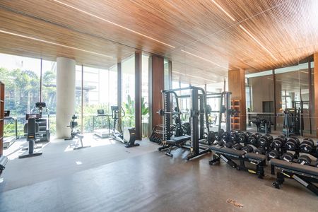 Apartamento à venda com 288m², 3 quartos e 4 vagas Apartamento à venda com 288m², 3 quartos e 4 vagasÁrea Comum