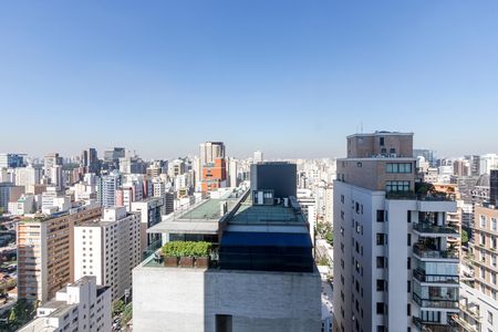 Apartamento à venda com 288m², 3 quartos e 4 vagas Apartamento à venda com 288m², 3 quartos e 4 vagasVista da de serviço