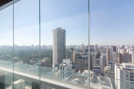Apartamento à venda com 288m², 3 quartos e 4 vagas Apartamento à venda com 288m², 3 quartos e 4 vagasVista da Suíte 1