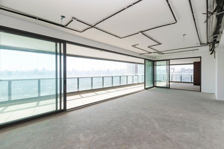 Sala de apartamento à venda com 3 quartos, 288m² em Itaim Bibi, São Paulo