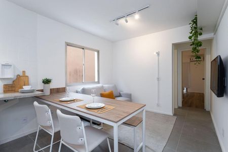 Studio à venda com 32m², 1 quarto e sem vaga Studio à venda com 32m², 1 quarto e sem vagaFoto 06
