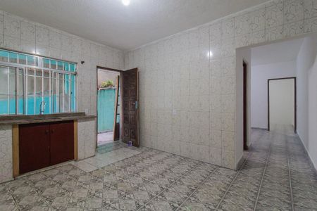 Casa para alugar com 47m², 1 quarto e sem vagaCozinha