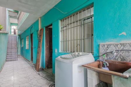 Casa para alugar com 47m², 1 quarto e sem vagaÁrea de serviço