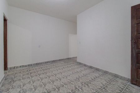 Sala de casa para alugar com 1 quarto, 47m² em Jardim Araguaia, Mauá