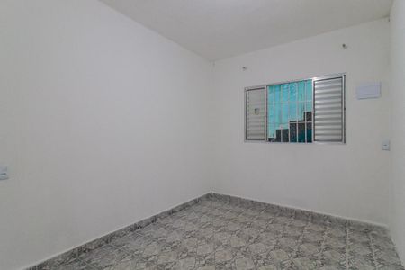 Quarto de casa para alugar com 1 quarto, 47m² em Jardim Araguaia, Mauá