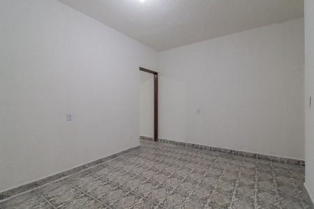 Sala de casa para alugar com 1 quarto, 47m² em Jardim Araguaia, Mauá