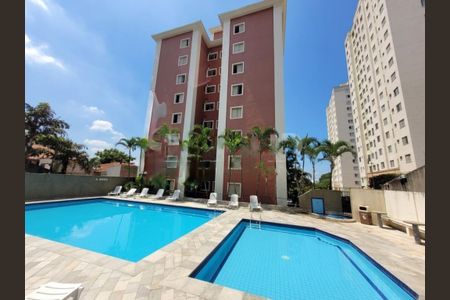 Apartamento à venda com 3 quartos, 70m² em Jardim Ubirajara, São Paulo