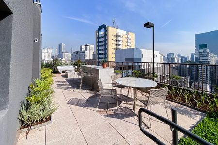 Studio à venda com 25m², 0 quarto e sem vaga Studio à venda com 25m², 0 quarto e sem vagaSolarium