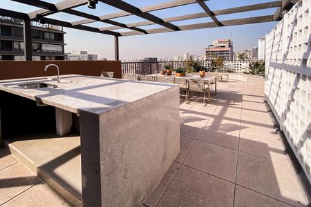 Studio à venda com 25m², 0 quarto e sem vaga Studio à venda com 25m², 0 quarto e sem vagaSolarium