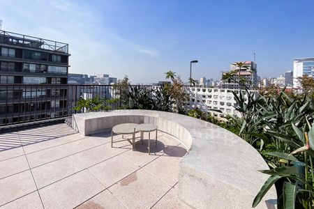 Studio à venda com 25m², 0 quarto e sem vaga Studio à venda com 25m², 0 quarto e sem vagaSolarium