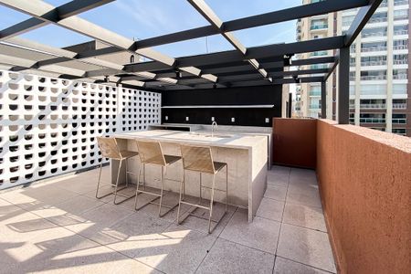Studio à venda com 25m², 0 quarto e sem vaga