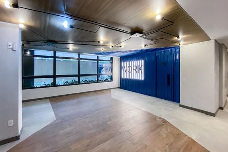 Studio à venda com 25m², 0 quarto e sem vaga Studio à venda com 25m², 0 quarto e sem vagaCowoking