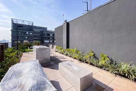 Studio à venda com 25m², 0 quarto e sem vaga Studio à venda com 25m², 0 quarto e sem vagaSolarium