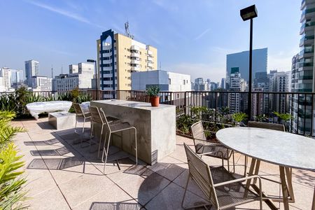 Studio à venda com 25m², 0 quarto e sem vaga Studio à venda com 25m², 0 quarto e sem vagaSolarium