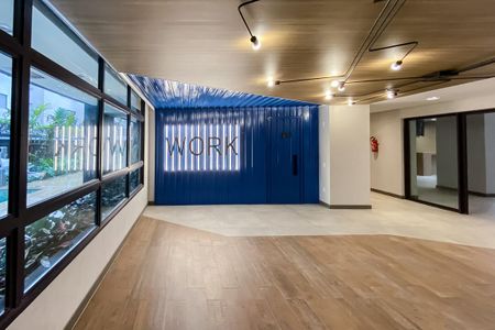 Studio à venda com 25m², 0 quarto e sem vaga Studio à venda com 25m², 0 quarto e sem vagaCowoking