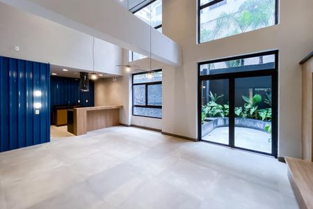 Studio à venda com 25m², 0 quarto e sem vaga Studio à venda com 25m², 0 quarto e sem vagaSalão de Festas