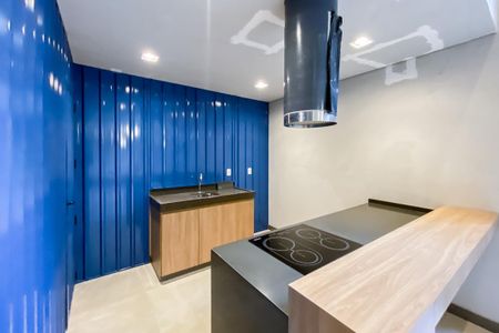 Studio à venda com 25m², 0 quarto e sem vaga Studio à venda com 25m², 0 quarto e sem vagaSalão de Festas