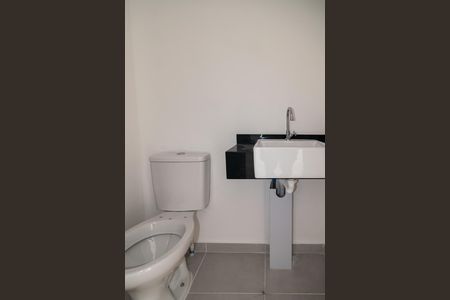 Studio à venda com 25m², 0 quarto e sem vaga Studio à venda com 25m², 0 quarto e sem vagaBanheiro