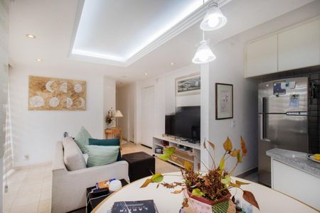 Apartamento à venda com 2 quartos, 57m² em Paraíso do Morumbi, São Paulo