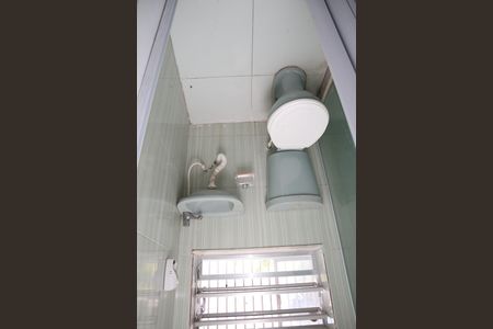 Casa para alugar com 70m², 1 quarto e sem vagaBANHEIRO 1