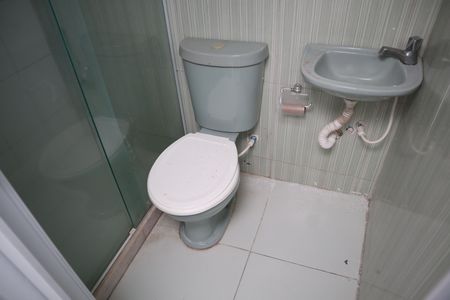 Casa para alugar com 70m², 1 quarto e sem vagaBANHEIRO 1