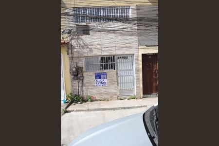 Casa para alugar com 70m², 1 quarto e sem vagaFACHADA  COM PLAQUINHA
