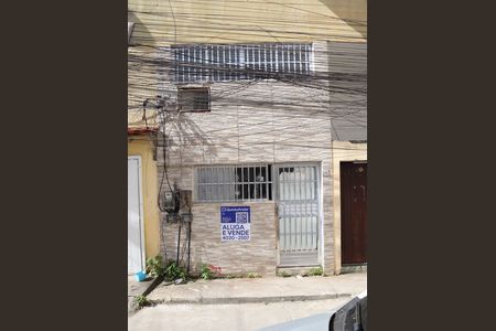 Casa para alugar com 70m², 1 quarto e sem vagaFACHADA  COM PLAQUINHA