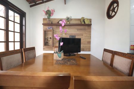 Casa à venda com 156m², 2 quartos e 2 vagasSala de Jantar