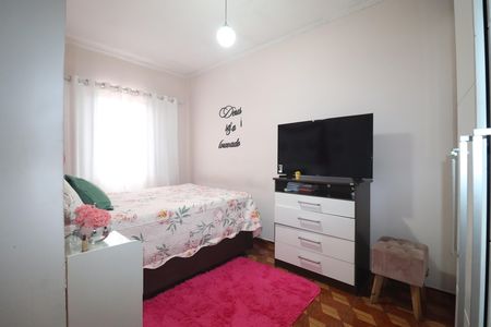 Quarto 1 de casa à venda com 2 quartos, 156m² em Vila Luzita, Santo André