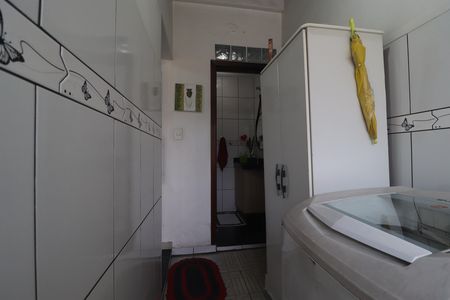 Casa à venda com 156m², 2 quartos e 2 vagasÁrea de Serviço