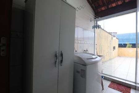 Casa à venda com 156m², 2 quartos e 2 vagasÁrea de Serviço