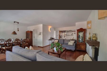 Apartamento à venda com 3 quartos, 155m² em Campo Belo, São Paulo