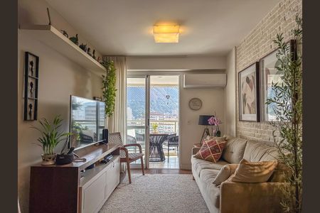 Apartamento à venda com 3 quartos, 94m² em Botafogo, Rio de Janeiro