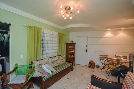 Apartamento à venda com 88m², 2 quartos e 2 vagas Apartamento à venda com 88m², 2 quartos e 2 vagasSala